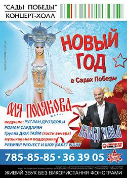 Новогодняя программа