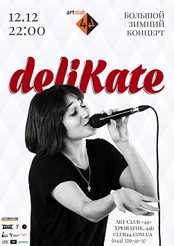 DELIKATE
