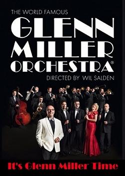 The World Famous Glenn Miller Orchestra directed by Wil Salden