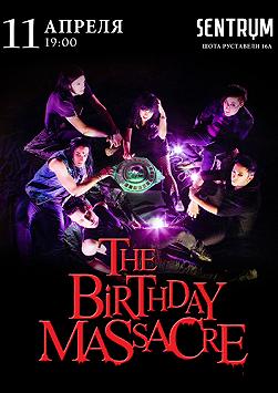 The Birthday Massacre