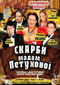 Скарби мадам Петухової