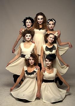 ГОГОЛЬFEST 2013. «Dakh Daughters Band»
