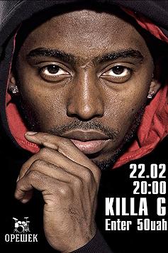 KillaI G