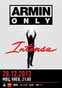 Armin Only Intense