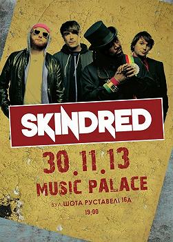 Skindred