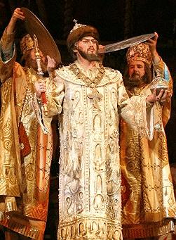 Борис Годунов(Національна опера)