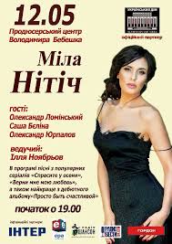 Мила Нитич