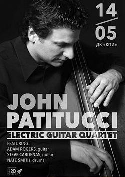 John Patitucci