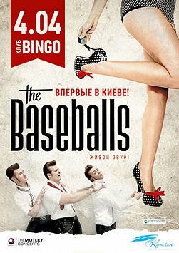 The Baseballs