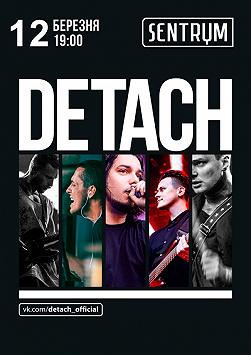 Detach