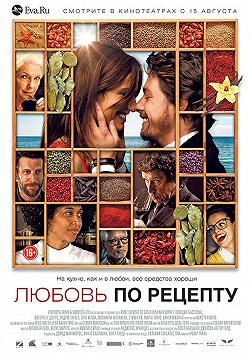 Кіно на десерт - Любовь по рецепту