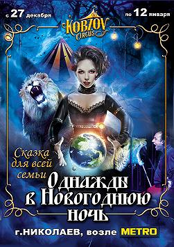 Однажды в Новогоднюю ночь
