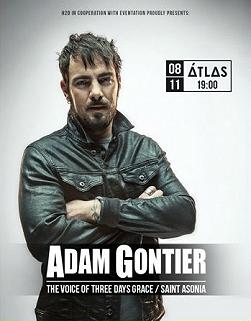 Adam Gontier