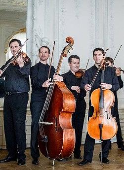 Киевские солисты. Х. Тиччиати (скрипка)