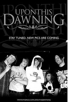 A SKYLIT DRIVE, UPON THIS DAWNING