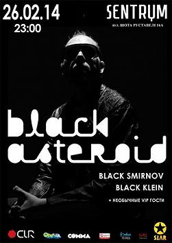 Black Asteroid