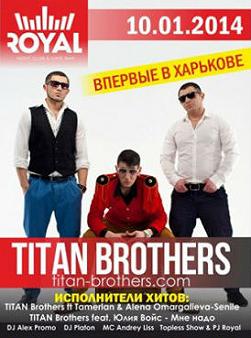 TITAN BROTHERS