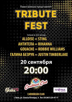 Tribute Fest
