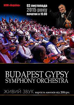 Budapest Gypsy Symphony Orchestra