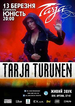 TARJA TURUNEN