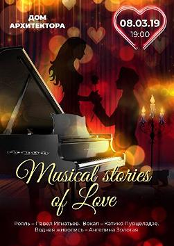 Musical stories of Love