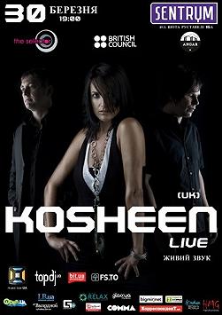 Kosheen