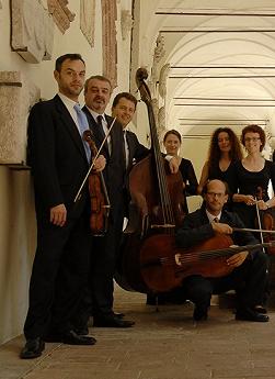 Ансамбль «Accademia Bizantina»