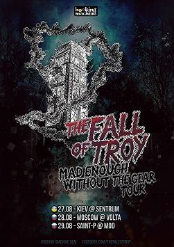 The Fall of Troy