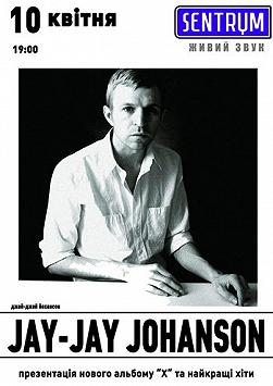 Jay-Jay Johanson