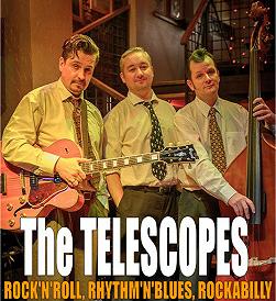 The Telescopes