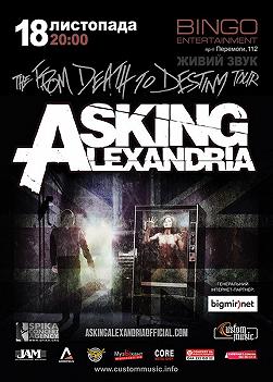 Asking Alexandria