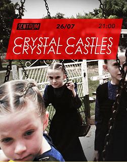 Crystal Castles