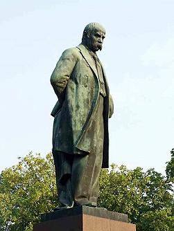 Шевченко в Києві
