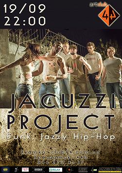 Jacuzzi Project