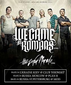 We Came as Romans