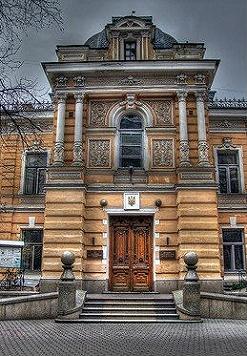 Тайна дома Либермана