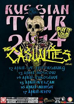 The Casualties