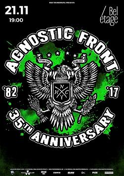 Agnostic Front