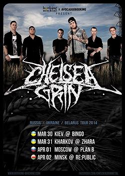 CHELSEA GRIN