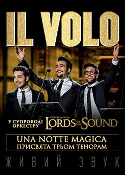 IL VOLO