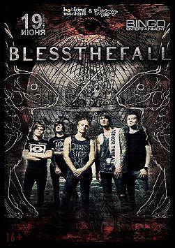 BLESSTHEFALL