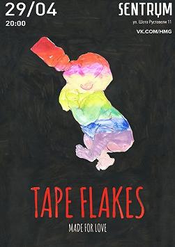 Tape Flakes