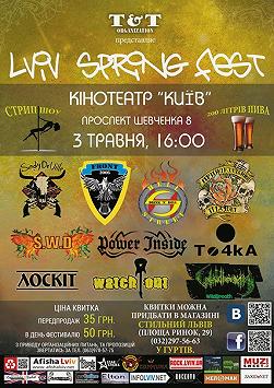 Lviv Spring Fest