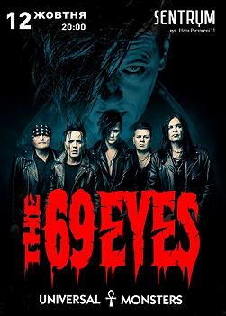 The 69 Eyes