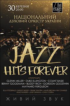 Jazz Hits Forever