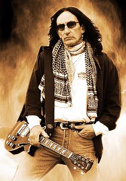 Ken Hensley (ex-Uriah Heep)