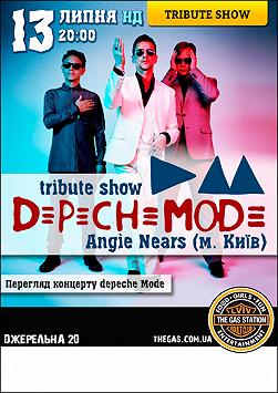 Tribute show Depeche Mode