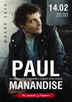 Paul Manandise