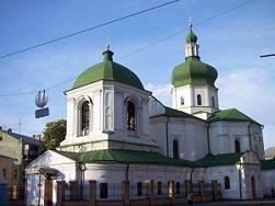Храмы Подола