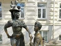 За двумя зайцами - киевские тайны и секреты.